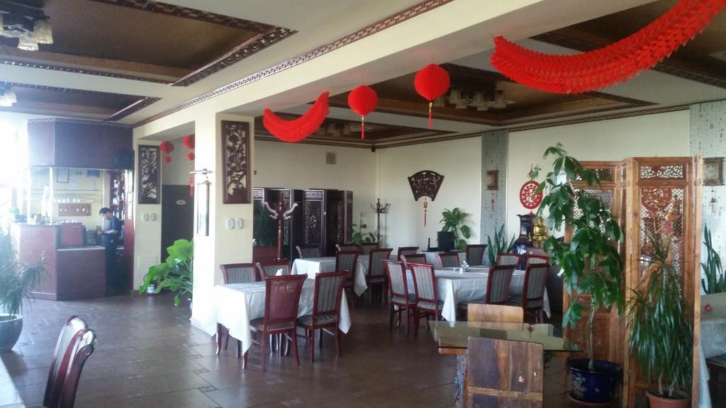 Motel Dhs - Chinese Restaurant Deva Exterior foto